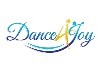 Dance4Joy logo design by dondeekenz