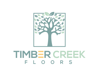 Timbercreek Floors logo design by done