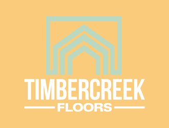 Timbercreek Floors logo design by kunejo