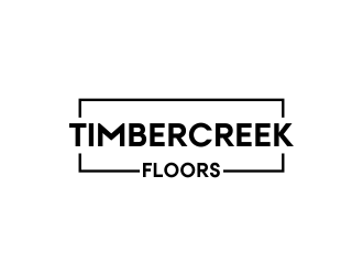 Timbercreek Floors logo design by Greenlight