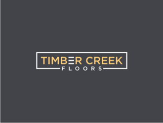 Timbercreek Floors logo design by sheilavalencia