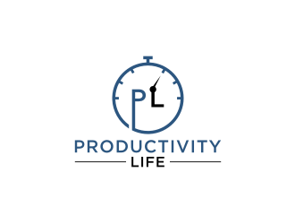 Productivity Life logo design by yeve