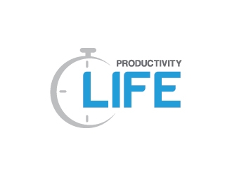 Productivity Life logo design by jafar