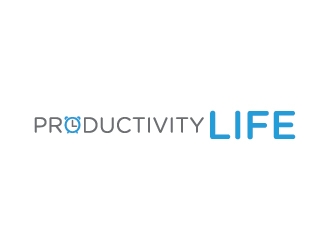 Productivity Life logo design by jafar