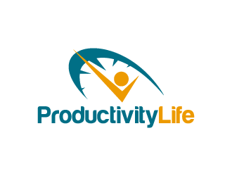 Productivity Life logo design by torresace
