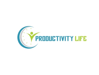 Productivity Life logo design by Danny19