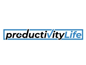 Productivity Life logo design by Eliben