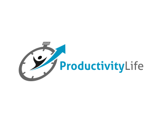 Productivity Life logo design by SmartTaste