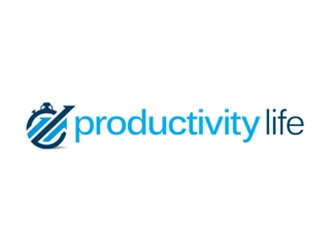 Productivity Life logo design by openyourmind