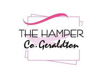 The Hamper Co. Geraldton logo design by webmall