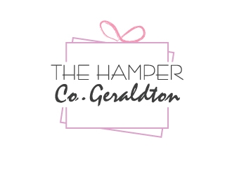 The Hamper Co. Geraldton logo design by webmall