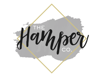 The Hamper Co. Geraldton logo design by akilis13
