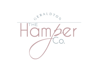 The Hamper Co. Geraldton logo design by zenith