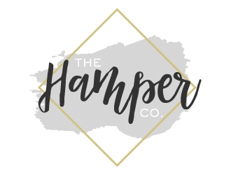 The Hamper Co. Geraldton logo design by akilis13
