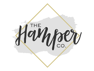 The Hamper Co. Geraldton logo design by akilis13