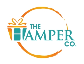 The Hamper Co. Geraldton logo design by PMG