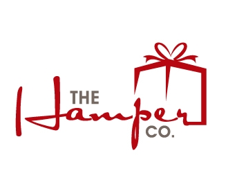 The Hamper Co. Geraldton logo design by PMG