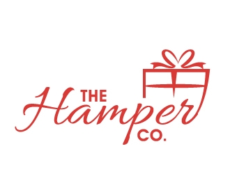 The Hamper Co. Geraldton logo design by PMG