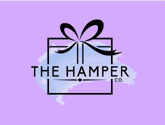 The Hamper Co. Geraldton logo design by fantastic4