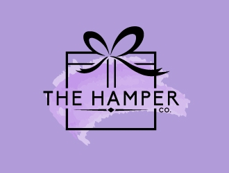 The Hamper Co. Geraldton logo design by fantastic4