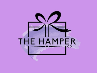The Hamper Co. Geraldton logo design by fantastic4
