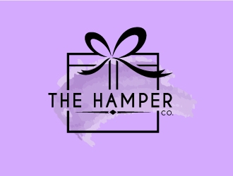 The Hamper Co. Geraldton logo design by fantastic4