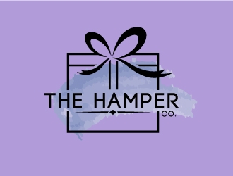 The Hamper Co. Geraldton logo design by fantastic4
