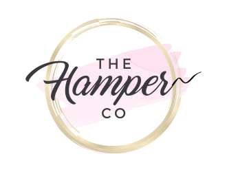 The Hamper Co. Geraldton logo design by kopipanas