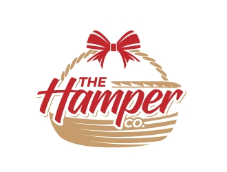 The Hamper Co. Geraldton logo design by jaize