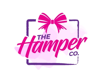The Hamper Co. Geraldton logo design by jaize