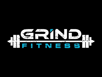 Grind Fitness logo design by labo