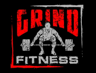 Grind Fitness logo design by jaize
