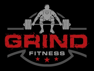 Grind Fitness logo design by jaize
