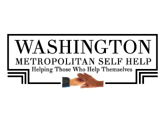 Washington Metropolitan Self Help logo design by Boomstudioz