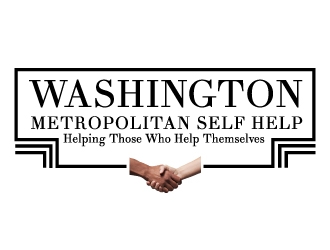 Washington Metropolitan Self Help logo design by Boomstudioz