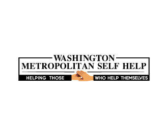 Washington Metropolitan Self Help logo design by bluespix