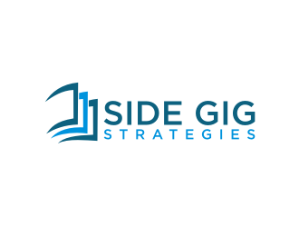 Side Gig Strategies logo design by andayani*