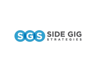 Side Gig Strategies logo design by jafar