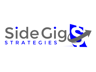 Side Gig Strategies logo design by rgb1