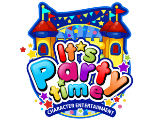 It’s Party Time logo design by coco