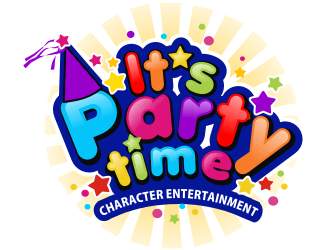 It’s Party Time logo design by coco