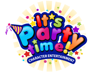 It’s Party Time logo design by coco