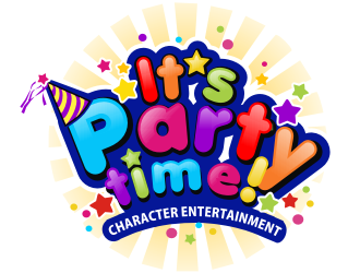 It’s Party Time logo design by coco