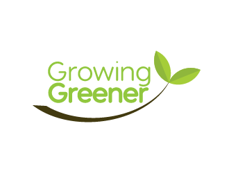 Growing Greener logo design by JoeShepherd