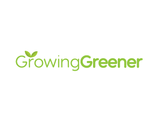 Growing Greener logo design by JoeShepherd
