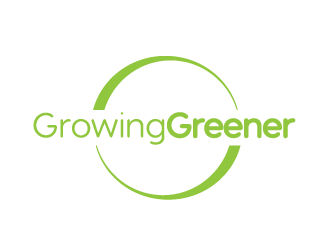 Growing Greener logo design by JoeShepherd