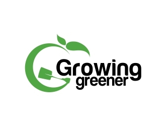 Growing Greener logo design by mckris