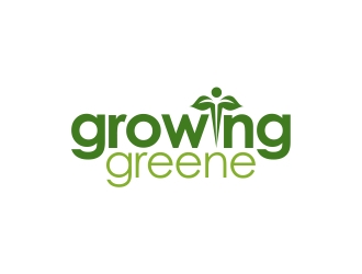 Growing Greener logo design by CreativeKiller