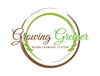 Growing Greener logo design by AYATA