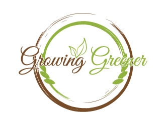 Growing Greener logo design by AYATA